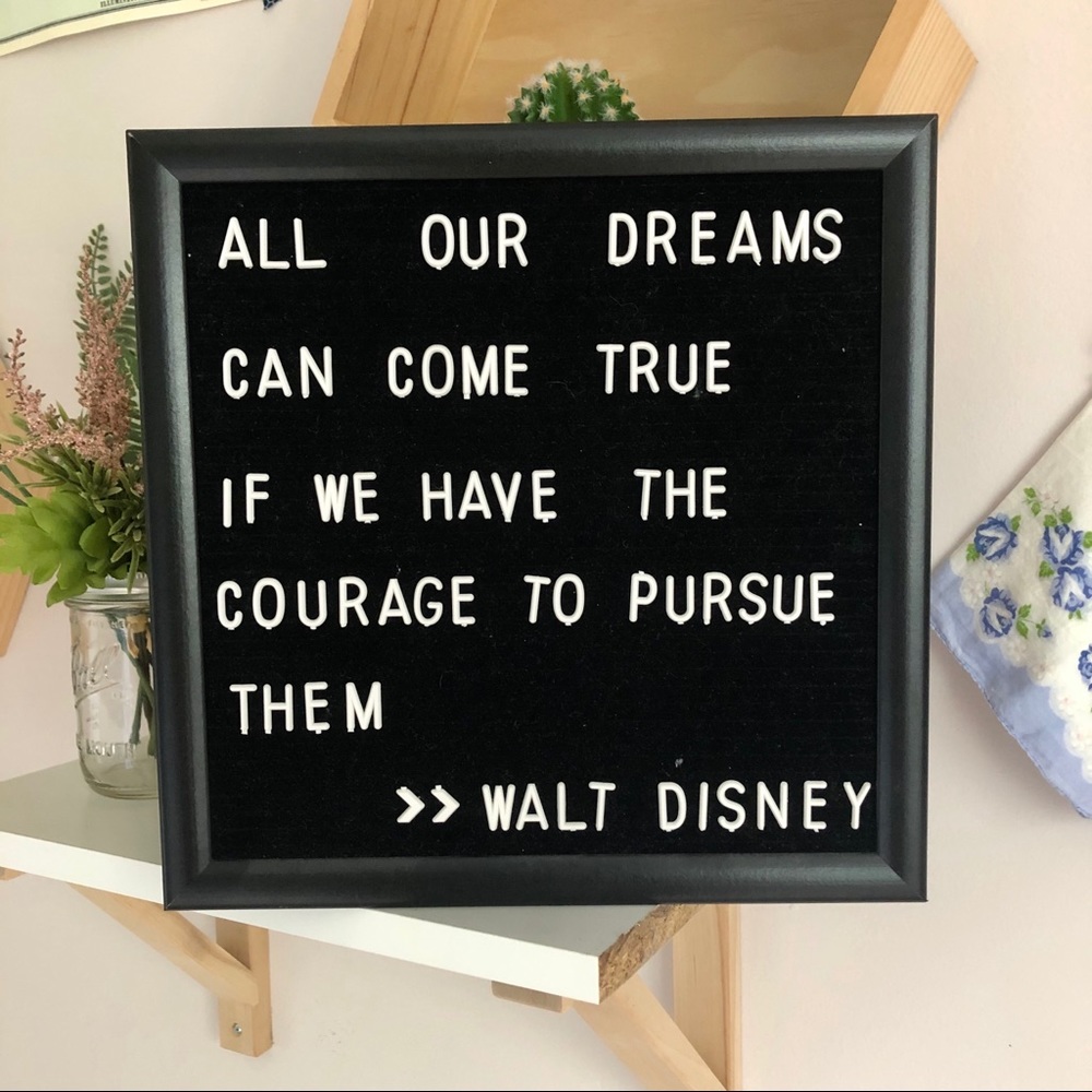 Letter Board